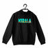 Kerala Word Art Malayalam Kerala Hooded SweatShirts